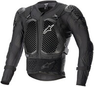 alpinestars アルパインスターズ バイオニック アクション ジャケット V2 オフロードチェストプロテクタ…