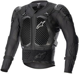 alpinestars アルパインスターズ バイオニック アクション ジャケット V2 オフロードチェストプロテクター オフロードバイクウェア アパレル