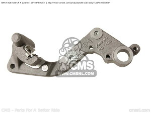 CMS V[GGX BRKT SUB ASSYCR F ST1300 PANEUROPEAN 2008 8 ENGLAND / MKH MME EUROPEAN DIRECT SALES FRANCE CMF 2009 9 ST1300A AUSTRALIA ABS CHINA KOREA 2010 A XL1000VA TYPE 5 VARADERO 2006 6 SPC GERMANY IRELAND 2007 7 4 2011 B BRAZIL HONDA z