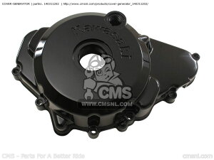 CMS V[GGX COVER-GENERATOR EX400A2 GPZ400S 1988 SWEDEN EX500D11 NINJA 500R 2004 USA CALIFORNIA CANADA EX500D6F 2006 EX500D8F 500 2008 EX500D9F 2009 KAWASAKI JTL ̑GWJo[ GWp[c GW