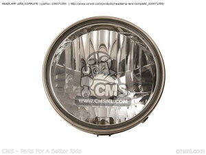 CMS V[GGX LENS-COMPCHEAD LAMP VN1600B6F VULCAN 1600 MEANSTREAK 2006 USA CALIFORNIA CANADA VN1600B7F 2007 VN1600B7FA VN1600B8F 2008 VN1600B8FA VN1600F6F VN800E5 800 DRIFTER 2005 KAWASAKI JTL wbhCg Η dn