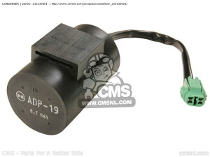 CMS �V�[�G���G�X CONDENSER KX250-YBF KX250F USA KX250-YCF KX250-ZDF KX250-ZEF KX450-E9F KX450F 2009 KX450-E9FA KX450-EAF 2010 KX450-EBF 2011 KX450-FCF 2012 KX450-FDF 2013 KX450-FEF 2014 KAWASAKI �J���T�L ���̑��C�O�j�b�V�����E�_�΃p