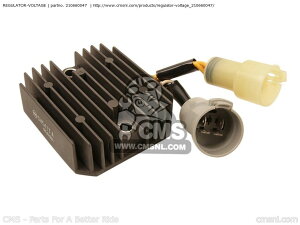 CMS �V�[�G���G�X REGULATOR-VOLTAGE KVF650-DBF BRUTE FORCE 650 4X4 2011 USA KVF650-DCF 2012 KVF650-DCS KVF650-DDF 2013 KAWASAKI �J���T�L ���M�����[�^�[�E���N�`�t�@�C�� �d���n