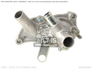 CMS V[GGX PUMP COMPCWATER TRX680FA 2006 6 AUSTRALIA 2007 7 2008 8 2009 9 2010 A EUROPEAN DIRECT SALES 2011 B FOURTRAX RINCON TRX680FA6 TRX680FA7 TRX680FA8 TRX680FA9 TRX680FAA TRX680FAB HONDA z_ ̑GWp[cIvV