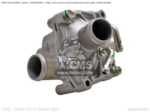 CMS �V�[�G���G�X PUMP ASSY�CWATER GL1500A GOLDWING ASPENCADE Y AUSTRALIA / KPH USA GL1500SE SPECIAL EDITION AUSTRIA ENGLAND MKH EUROPE DIRECT SALES FINLAND FRANCE CMF GERMANY SINGAPORE SPAIN SWEDEN SWITZERLAND HONDA �z���_ �G���W���p�[�c 