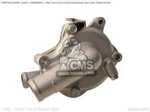 CMS �V�[�G���G�X PUMP ASSY�CWATER XL650V TRANSALP 2004 4 ENGLAND EUROPEAN DIRECT SALES 25K 2005 5 / TYPE 2 FRANCE 3 IRELAND 2006 6 HONDA �z���_ ���̑��G���W���p�[�c�I�v�V�����E��C���i �G���W���p�[�c �G���W��