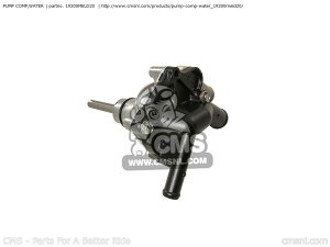 CMS V[GGX PUMP COMPCWATER CB1000R 9 AUSTRALIA ENGLAND / MPH EUROPEAN DIRECT SALES FRANCE CMF A B ST CB1000RA ABS CBF1000F 2010 MKH 2011 CBF1000FA CHINA 98P 2ED TYPE 2 CBF1000FS TS2ED TS CBF1000FT HONDA z_ GWp[c G