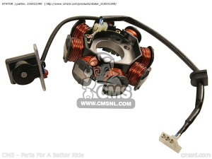 CMS �V�[�G���G�X STATOR AN112D2 KAZER 2003 CANADA AN112D3 2004 AN112DAF BRITZR 2010 USA AN112DBF 2011 KLX110-A2 KLX110 CALIFORNIA KLX110-A3 KLX110-A4 2005 KLX110-A8F 2008 KLX110-A9F 2009 KLX110-A9FA KLX110A6F 2006 KLX110A7F 2007 KAWASAKI �J���T�L