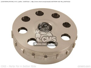CMS �V�[�G���G�X (210070594) ROTOR�CI=9.0 KX450-E9F KX450F 2009 USA KX450-E9FA KX450-EAF 2010 KX450-EBF 2011 KX450-FCF 2012 KX450-FDF 2013 KAWASAKI �J���T�L �I���^�l�[�^�[�E�W�F�l���[�^�[ �d���n