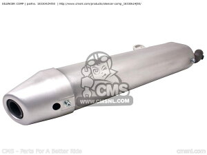 CMS �V�[�G���G�X SILENCER COMP CR125R 3 AUSTRALIA EUROPEAN DIRECT SALES HONDA �z���_ ��C�E�ėp�T�C�����T�[ �}�t���[