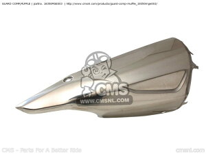 CMS V[GGX GUARD COMPCMUFFLE VFR1200F A AUSTRALIA CHINA ENGLAND / MKH EUROPEAN DIRECT SALES FRANCE CMF KOREA B VFR1200FD BRAZIL HONDA z_ }t[K[hEq[gK[h }t[