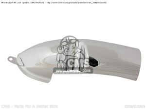 CMS V[GGX PROTECTOR RR L EX GL1800 GOLDWING 4 USA 5 6 AUSTRALIA / GH BRAZIL ENGLANDGH EUROPEAN DIRECT SALES FRANCE CMF IRELAND GL1800A ENGLAND HONDA z_ }t[K[hEq[gK[h }t[