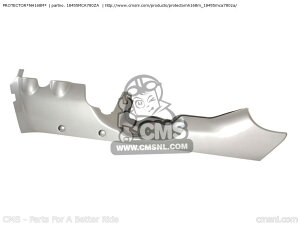 CMS V[GGX PROTECTOR*NH168M* GL1800 GOLDWING 2 USA 3 GL1800A AUSTRALIA / KMH CANADA ENGLAND EUROPEAN DIRECT SALES FRANCE CMF HONDA z_ }t[K[hEq[gK[h }t[