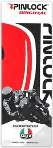 AGV �G�[�W�[�u�C �s�����b�N�����Y X3000 (PINLOCK LENS X3000) �s�����b�N �w�����b�g