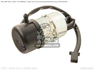 CMS V[GGX FUEL PUMP ASSY CBR600F HURRICANE Y AUSTRALIA BRAZIL DENMARK ENGLAND EUROPEAN DIRECT SALES / 34P FRANCE KOREA MEXICO SWITZERLAND CBR600F4 SUPERSPORT CANADA HONDA z_ ̑Lu^[IvVECi z