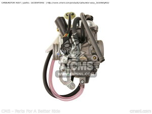 CMS �V�[�G���G�X CARBURETOR ASSY FES250 FORESIGHT Y EUROPEAN DIRECT SALES / KPH 1 FRANCE CMF 2 HONDA �z���_ �L���u���^�[ �z�C�֘A �G���W��