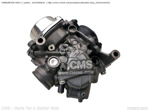 CMS �V�[�G���G�X CARBURETOR ASSY ( GL1500C VALKYRIE 2000 Y ENGLAND 2001 1 / MKH 2002 2 HONDA �z���_ �L���u���^�[ �z�C�֘A �G���W��