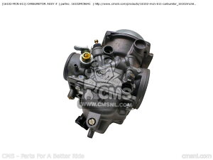 CMS V[GGX (16102-MCN-611) CARBURETOR ASSY # CB750F2 SEVEN FIFTY 1 EUROPEAN DIRECT SALES / KPH FRANCE CMF SPAIN HONDA z_ Lu^[ zC֘A GW
