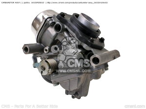 CMS �V�[�G���G�X CARBURETOR ASSY ( GL1500C VALKYRIE 2000 Y ENGLAND 2001 1 / MKH 2002 2 HONDA �z���_ �L���u���^�[ �z�C�֘A �G���W��
