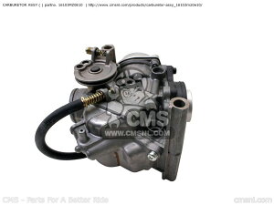 CMS �V�[�G���G�X CARBURETOR ASSY ( GL1500C VALKYRIE 2000 Y ENGLAND 2001 1 / MKH 2002 2 HONDA �z���_ �L���u���^�[ �z�C�֘A �G���W��