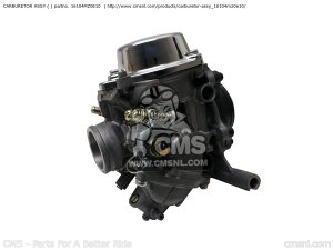 CMS �V�[�G���G�X CARBURETOR ASSY ( GL1500C VALKYRIE 2000 Y ENGLAND 2001 1 / MKH 2002 2 HONDA �z���_ �L���u���^�[ �z�C�֘A �G���W��