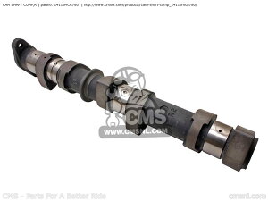 CMS �V�[�G���G�X CAM SHAFT COMP�CR GL1800 GOLDWING 2 USA 3 4 5 6 AUSTRALIA / GH BRAZIL ENGLANDGH EUROPEAN DIRECT SALES FRANCE CMF IRELAND GL1800A KMH CANADA ENGLAND HONDA �z���_ �J���V���t�g �G���W���p�[�c �G���W��