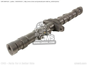 CMS V[GGX CAM SHAFTCEX. CBX750P2 2001 1 GEN EXPORT / KPH TYPE 4 PLR GENERAL MK 2 PLB 3 MOT 5 6 MOROCCO BLA PERU PERUMK HONDA z_ JVtg GWp[c GW