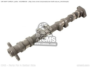 CMS �V�[�G���G�X CAM SHAFT COMP�CEX CBR600F HURRICANE 1 BRAZIL ENGLAND EUROPEAN DIRECT SALES / 25K FRANCE GERMANYCAT MEXICO 2 GERMANY 3 4 5 AUSTRALIA IRELAND 6 CBR600F4 SUPERSPORT CANADA REF USA CBR600FR HONDA �z���_ �J���V���t�g �G���W