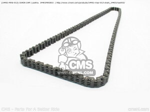 CMS �V�[�G���G�X (14401-MAS-013) CHAIN CAM CB900F 2002 2 AUSTRALIA CANADA ENGLAND USA 2003 3 KOREA 2004 4 2005 5 IRELAND 2006 6 HORNET EUROPEAN DIRECT SALES FRANCE GERMANY NETHERLANDS CBF1000 CBF1000A / ABS CMF HONDA �z���_ �G���W���p�[�c 
