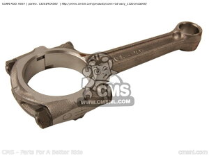CMS �V�[�G���G�X CONN ROD ASSY GL1800 GOLDWING 1 USA 2 3 4 5 6 AUSTRALIA / GH BRAZIL ENGLANDGH EUROPEAN DIRECT SALES FRANCE CMF IRELAND GL1800A KMH CANADA ENGLAND NRX1800DA VALKYRIE RUNE 2004 2005 NRX1800DB NRX1800EA NRX1800EB HONDA �z���_ �G��