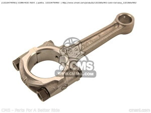 CMS �V�[�G���G�X (13210-KTW-901) CONN-ROD ASSY. SH300 2007 7 FRANCE / CMF 2F SH300A ENGLAND ABS MKH 2E EUROPEAN DIRECT SALES HONDA �z���_ ���̑��G���W���p�[�c�I�v�V�����E��C���i �G���W���p�[�c �G���W��