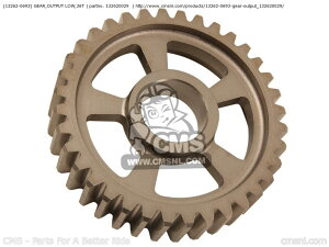 CMS V[GGX (132620693) GEARCOUTPUT LOWC36T ZR1000A2 Z1000 USA CALIFORNIA CANADA ZR1000A3 ZR1000A6F ZR1000B7F ZR1000B8F KAWASAKI JTL ~bVEMA GWp[c GW