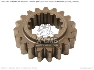 CMS �V�[�G���G�X (132620350) GEAR�CINPUT 2ND�C19T ZX1000C1 NINJA ZX10R USA CALIFORNIA CANADA ZX1000C2 KAWASAKI �J���T�L �~�b�V�����E�M�A �G���W���p�[�c �G���W��