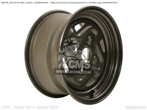 CMS �V�[�G���G�X RIM�CFR�C12X6.0AT�CM.GRA KVF650-F6F BRUTE FORCE 650 4X4I 2006 USA KVF650-G6F KVF650-G7F 2007 KVF650-G8F 2008 KVF750-A1 750 2005 KVF750-A6F KVF750-B1 KVF750-B6F KVF750-B7F KAWASAKI �J���T�L ���̑��z�C�[���I�v�V����