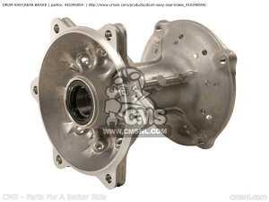 CMS V[GGX DRUM-ASSYCREAR BRAKE KX125 M1 2003 USA CANADA M2 2004 KX250-N1 KX250F KX250-N2 KX250-R1 KX250 2005 KX250R6F 2006 KAWASAKI JTL ̑u[Lp[c u[L