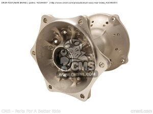 CMS �V�[�G���G�X DRUM-ASSY�CREAR BRAKE KX250-W9F KX250F USA KX250-XAFB KX250-YBF KX250-YCF KX250-ZDF KX250-ZEF KX450-E9F KX450F 2009 KX450-EAF 2010 KX450-EBF 2011 KX450-FCF 2012 KX450-FDF 2013 KX450-FEF 2014 KAWASAKI �J���T�L ���̑��u���[