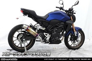 WirusWin ECYEB XbvI}t[ CB250R HONDA z_ }t[