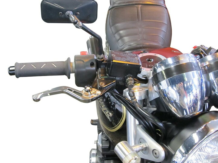 楽天市場】U-KANAYA ユーカナヤ アルミビレットレバーセット Z650RS 