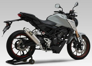 YOSHIMURA V @B GP-MAGNUM105TCN EXPORT SPEC{F CB125R HONDA z_ tGL][Xg}t[ }t[ J[FSS(XeXJo[)