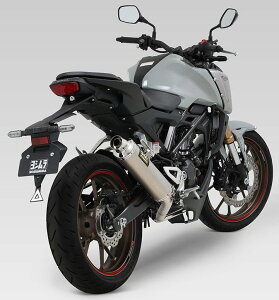 YOSHIMURA V @B GP-MAGNUM105TCN EXPORT SPEC{F CB125R HONDA z_ tGL][Xg}t[ }t[ J[FSSF(TetBjbVJo[)