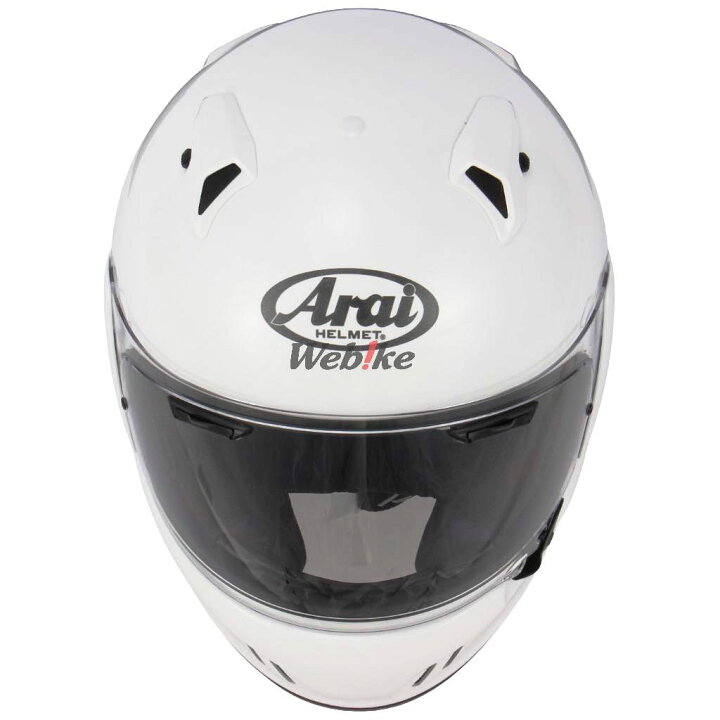 楽天市場】Arai アライ XD [エックスディー グラスホワイト 