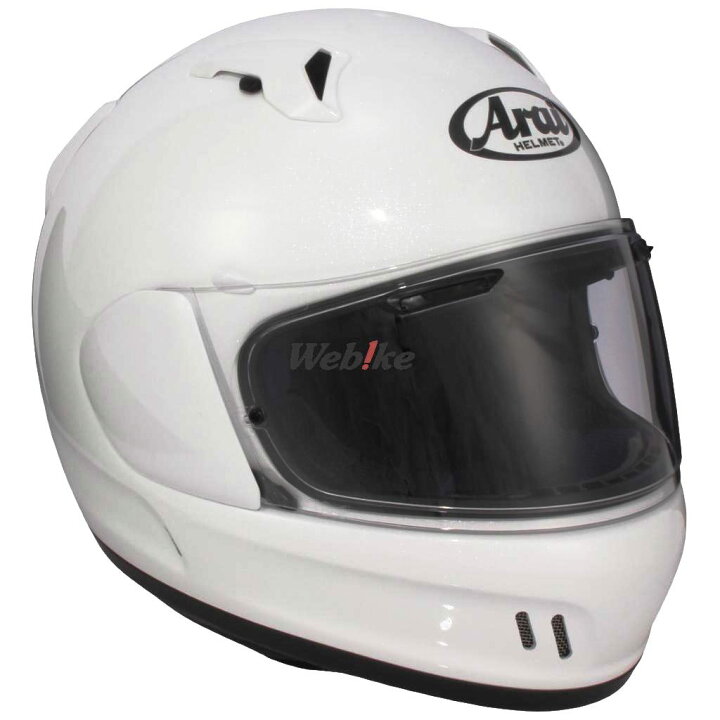 楽天市場】Arai アライ XD [エックスディー グラスホワイト 