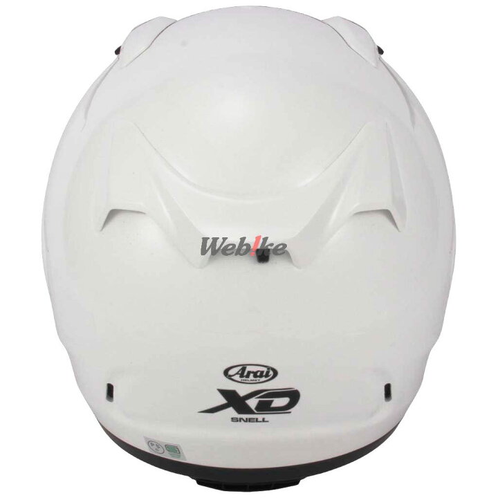 楽天市場】Arai アライ XD [エックスディー グラスホワイト 
