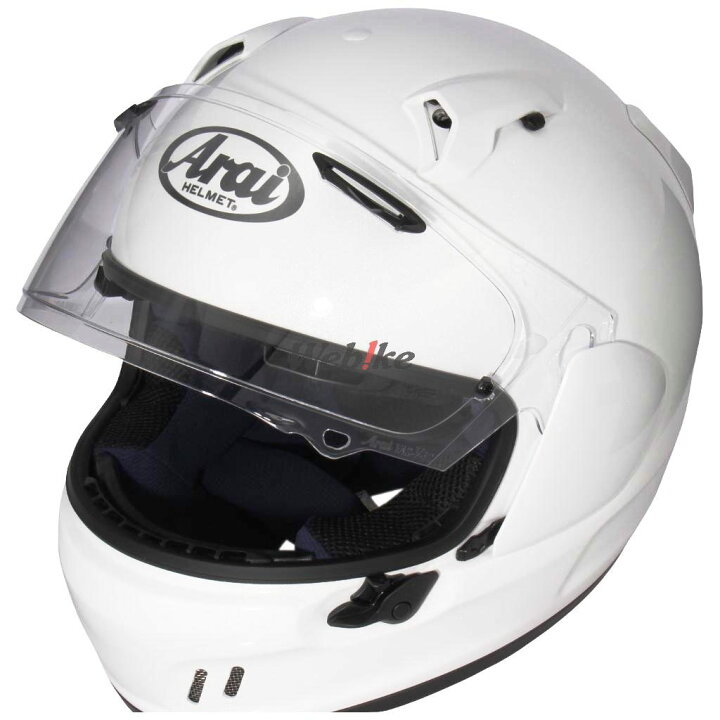 楽天市場】Arai アライ XD [エックスディー グラスホワイト 