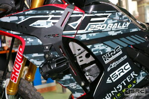 SRC GXA[V[ WG^[K[h CRF250 RALLY HONDA z_ WG[^[RAK[hEICN[[RAK[h p֘A GW
