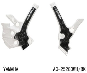 ACERBIS �A�`�F���r�X X-GRIP�t���[���v���e�N�^�[ YZ85 YAMAHA ���}�n �t���[���J�o�[ �t���[��