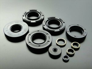 BRC ビーアールシー エンジンオイルシールセット KH250 KH400 SS250 SS350 SS400 KAWASAKI カワサキ オイルシール エンジンパーツ エンジン