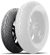 MICHELIN ミシュラン CITY GRIP 2 【110/70-13 M/C 48S TL】 シティグリップ タイヤ KRV180 NMAX 155 KYM…
