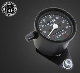 Garage T&F ガレージ ミニスピードメーター ビラーゴ250 YAMAHA ヤマハ スピードメーター メーター・インジケーター関係 電装系