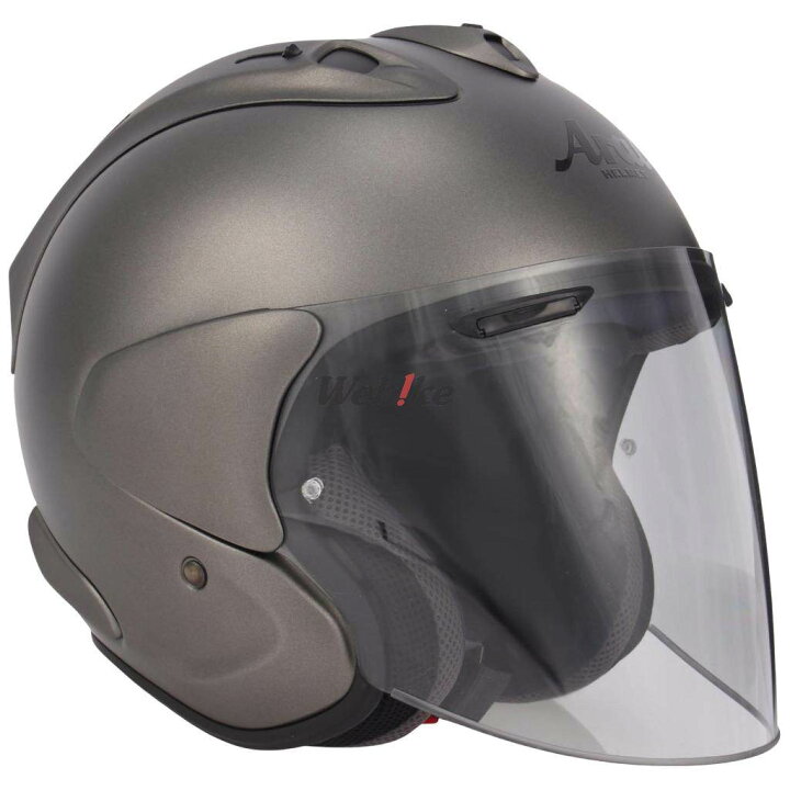 楽天市場】Arai アライ VZ-Ram[ブイゼット ラム エムジーグレー 